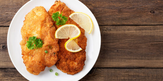 25. august Tyroler schnitzler