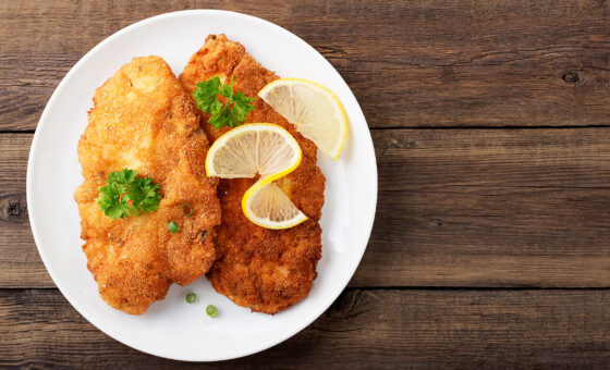 25. august Tyroler schnitzler