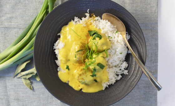 29. april boller i karry